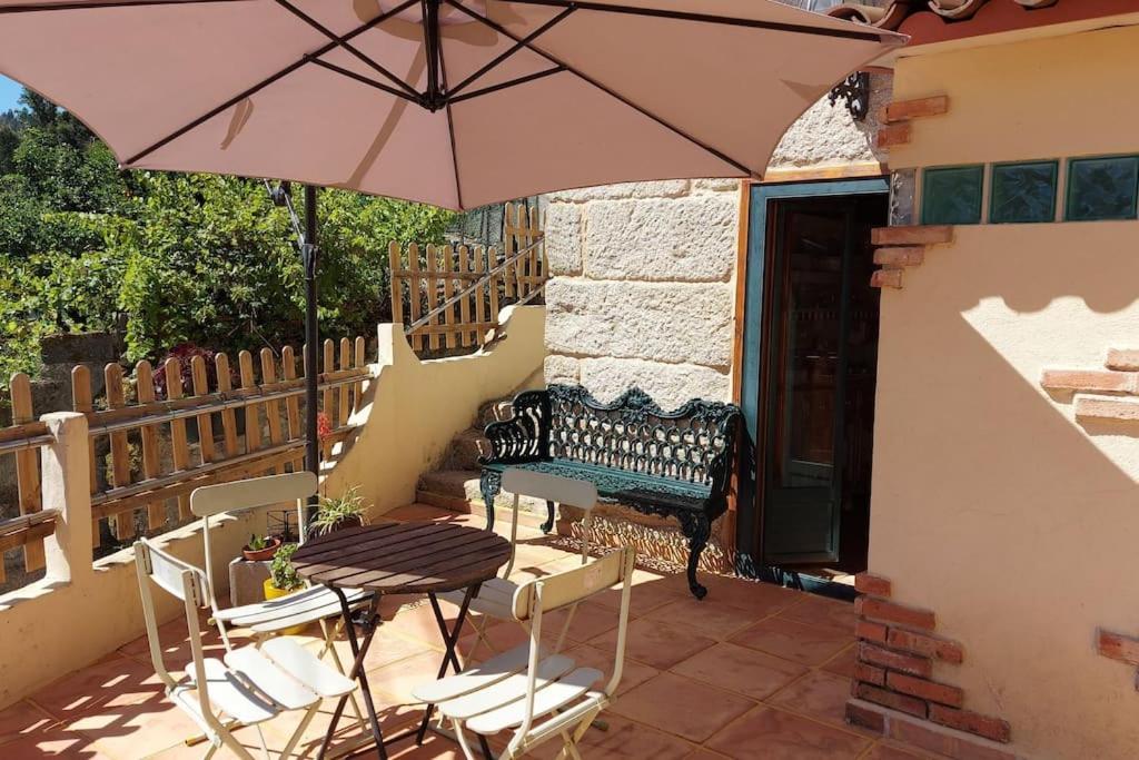 Sweet Stone Apartment Vigo Exterior photo