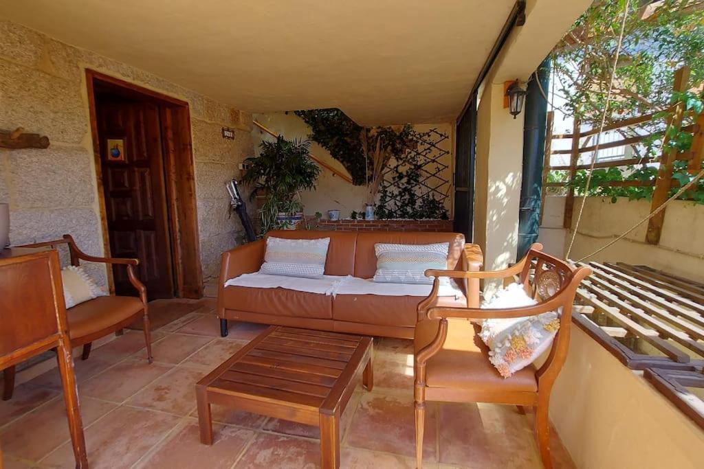 Sweet Stone Apartment Vigo Exterior photo