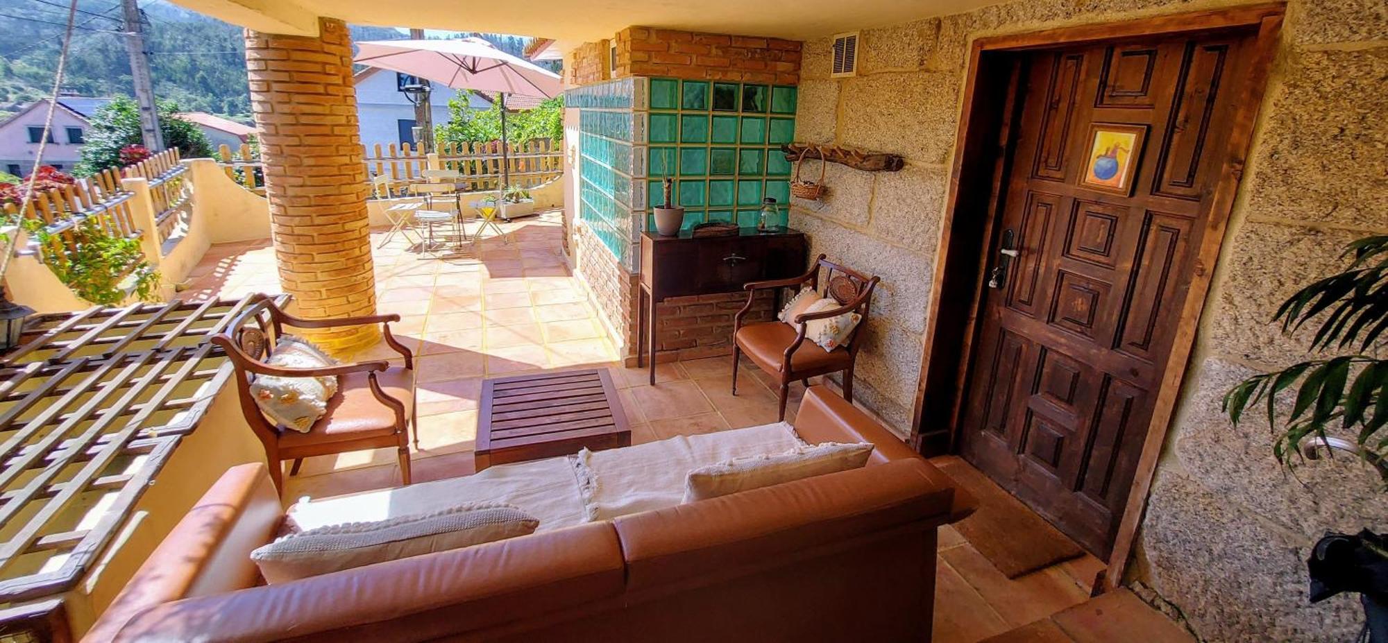 Sweet Stone Apartment Vigo Exterior photo
